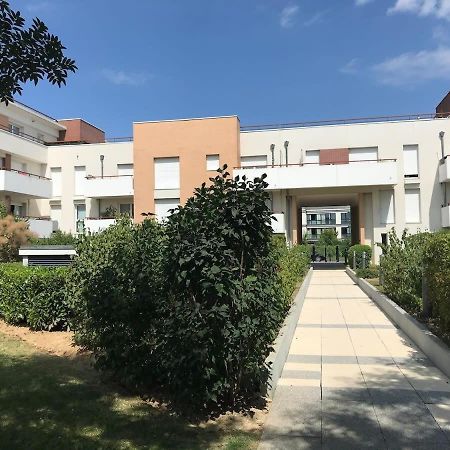 Appart The Good Stay Disneyland Montévrain Exterior foto