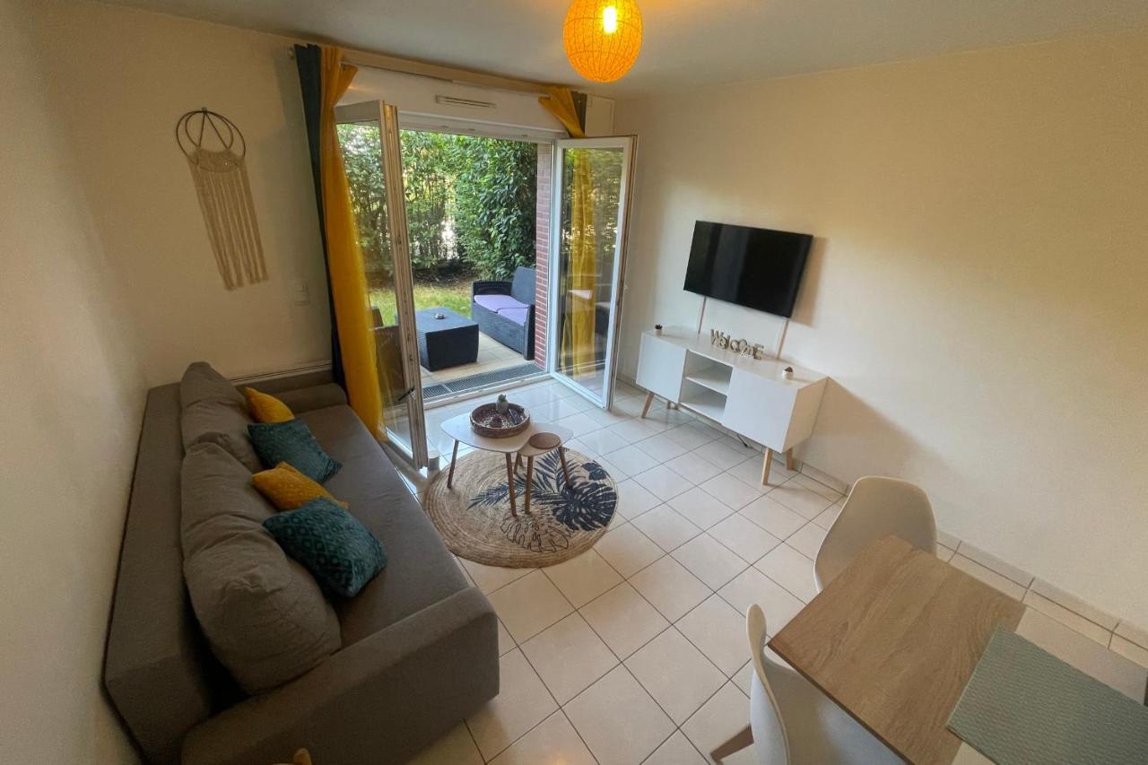 Appart The Good Stay Disneyland Montévrain Exterior foto