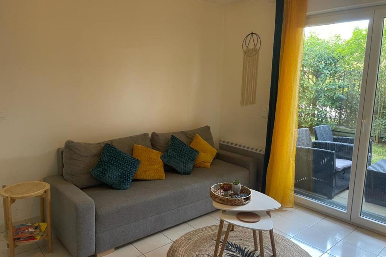 Appart The Good Stay Disneyland Montévrain Exterior foto