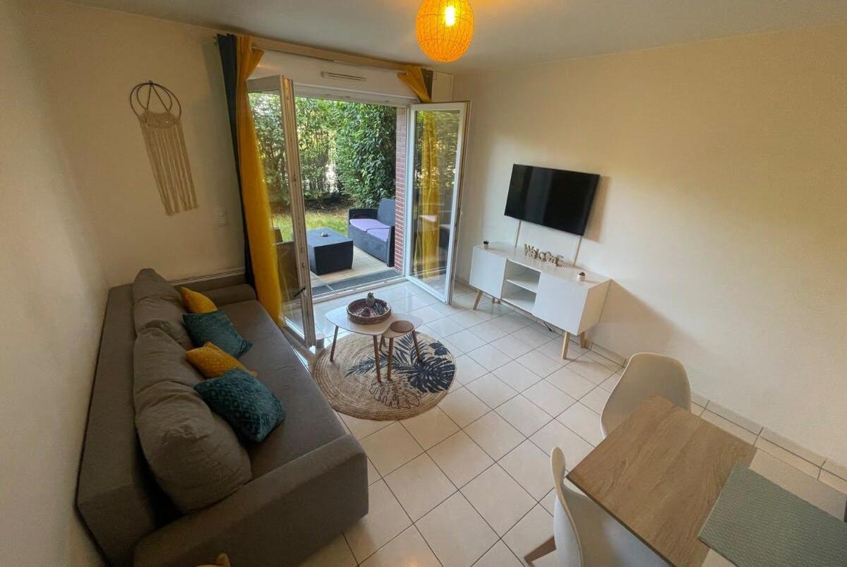 Appart The Good Stay Disneyland Montévrain Exterior foto